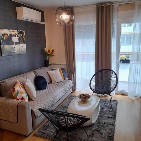 Calla Apartment Zagreb - Novi Apartman, Garaza, Video Nadzor Exterior foto