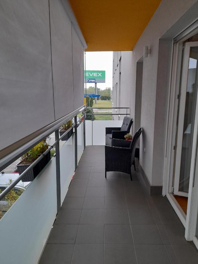 Calla Apartment Zagreb - Novi Apartman, Garaza, Video Nadzor Exterior foto
